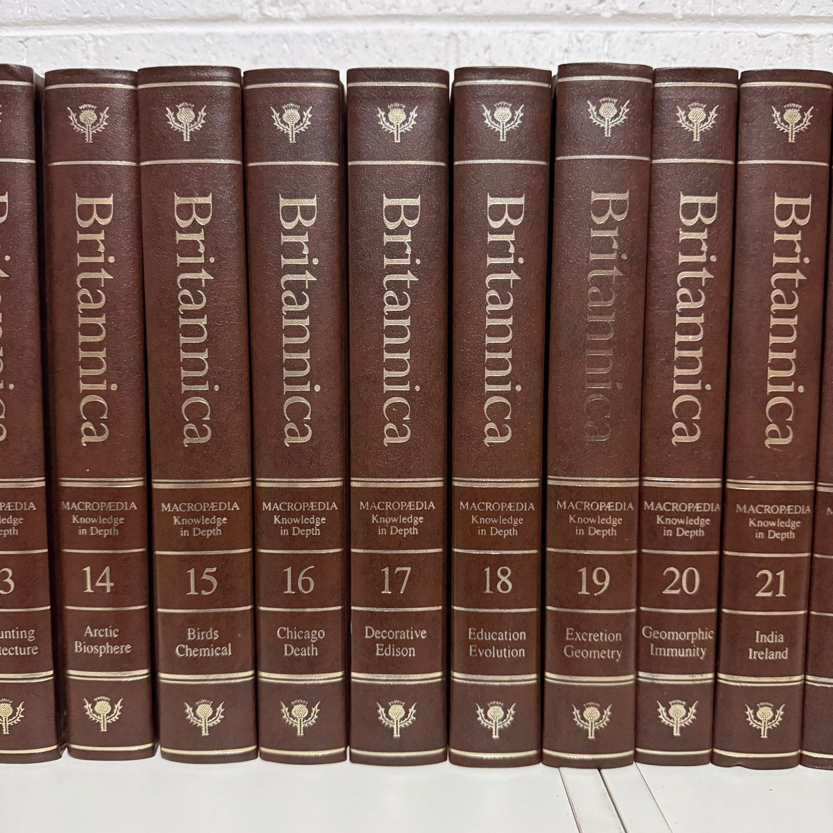 Complete Sets