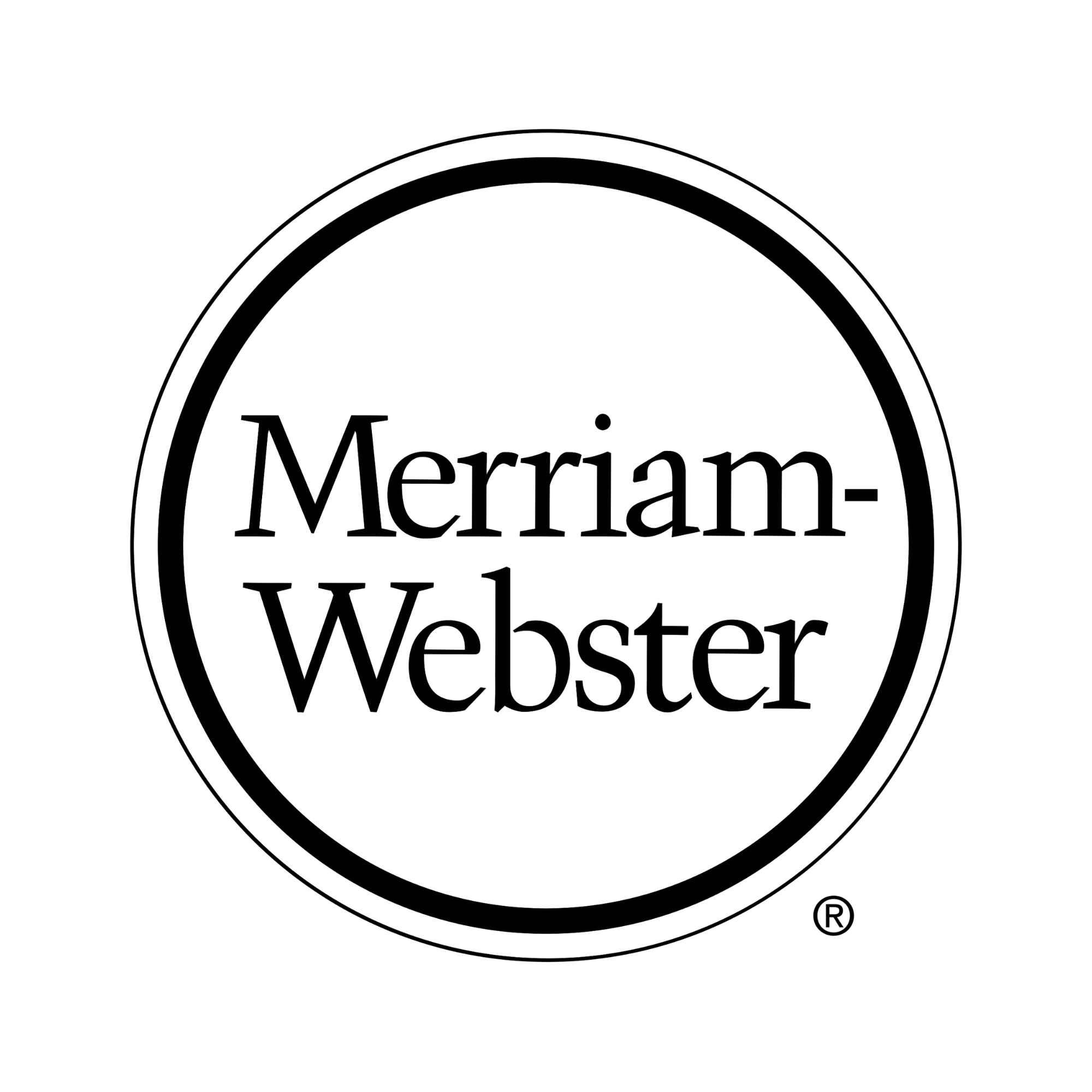 Merriam-Webster