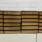 1981 Encyclopaedia Britannica Micropaedia Complete 30 Book set, Black Edition, Gold Top