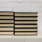 1981 Encyclopaedia Britannica Micropaedia Complete 30 Book set, Black Edition, Gold Top