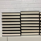 1993 Encyclopaedia Britannica Micropaedia Complete 32 Book Set, Black Edition, Gold Top
