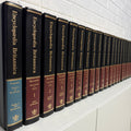 1981 Encyclopaedia Britannica Micropaedia Complete 30 Book set, Black Edition, Gold Top