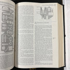 1981 Encyclopaedia Britannica Micropaedia Complete 30 Book set, Black Edition, Gold Top
