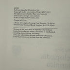 1981 Encyclopaedia Britannica Micropaedia Complete 30 Book set, Black Edition, Gold Top