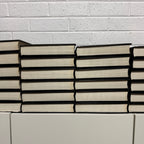 1981 Encyclopaedia Britannica Micropaedia Complete 30 Book set, Black Edition, Gold Top