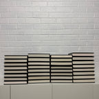 1993 Encyclopaedia Britannica Micropaedia Complete 32 Book Set, Black Edition, Gold Top