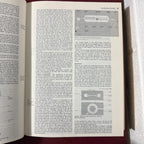 1979 Encyclopaedia Britannica Micropaedia Complete 30 Book set, Red Edition