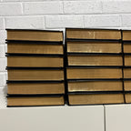 1981 Encyclopaedia Britannica Micropaedia Complete 30 Book set, Black Edition, Gold Top