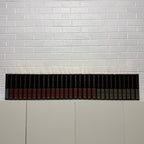 1981 Encyclopaedia Britannica Micropaedia Complete 30 Book set, Black Edition, Gold Top
