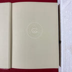 1963 The Grolier Society Australian Encyclopedia, 10 x Book Set, Red Edition VG