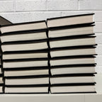 1993 Encyclopaedia Britannica Micropaedia Complete 32 Book Set, Black Edition, Gold Top