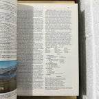 1988 World Book Encyclopedia Complete 24 Book Set, Burgundy Edition, Gold Top