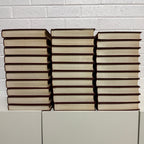 1979 Encyclopaedia Britannica Micropaedia Complete 30 Book set, Red Edition