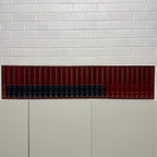 1979 Encyclopaedia Britannica Micropaedia Complete 30 Book set, Red Edition