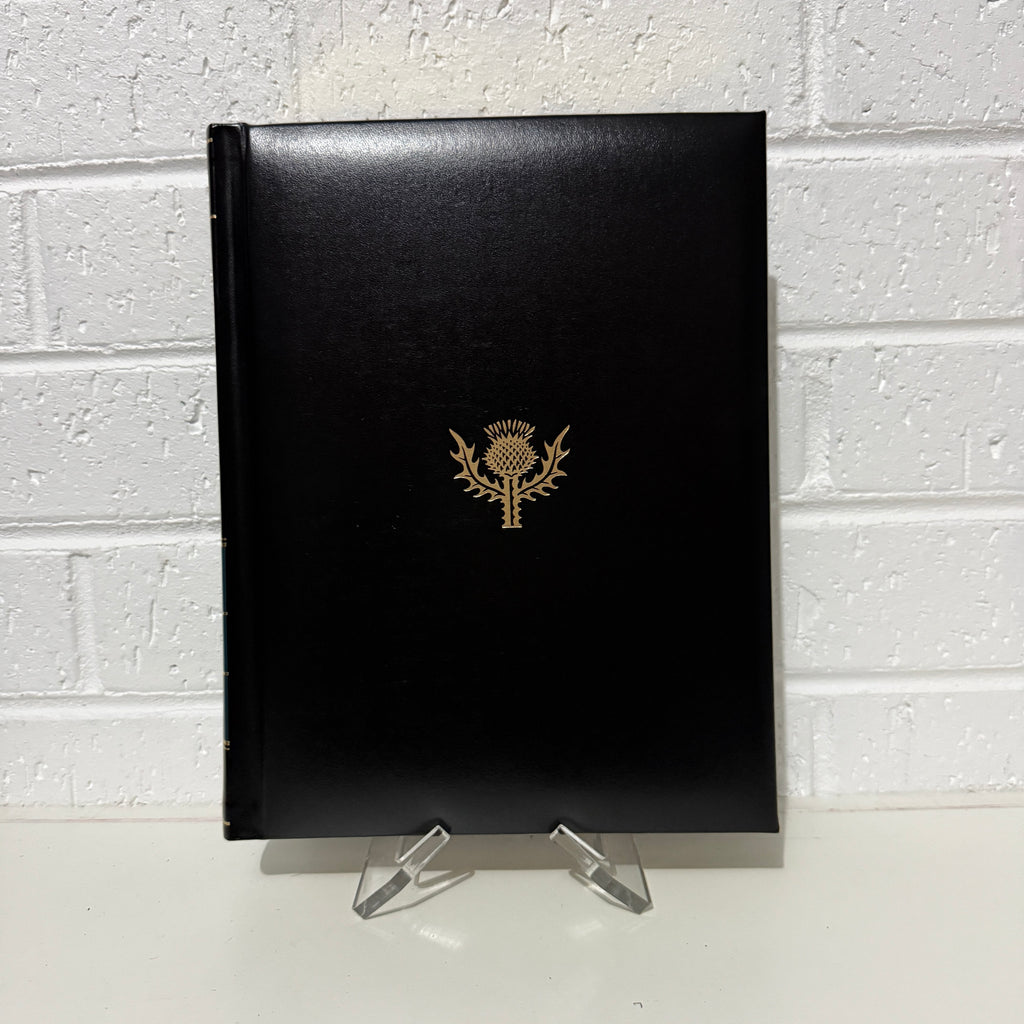 1993 Encyclopaedia Britannica Micropaedia Complete 32 Book Set, Black Edition, Gold Top