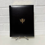 1993 Encyclopaedia Britannica Micropaedia Complete 32 Book Set, Black Edition, Gold Top