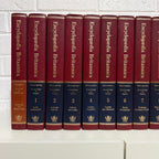 1979 Encyclopaedia Britannica Micropaedia Complete 30 Book set, Red Edition