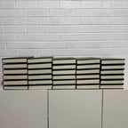1981 Encyclopaedia Britannica Micropaedia Complete 30 Book set, Black Edition, Gold Top