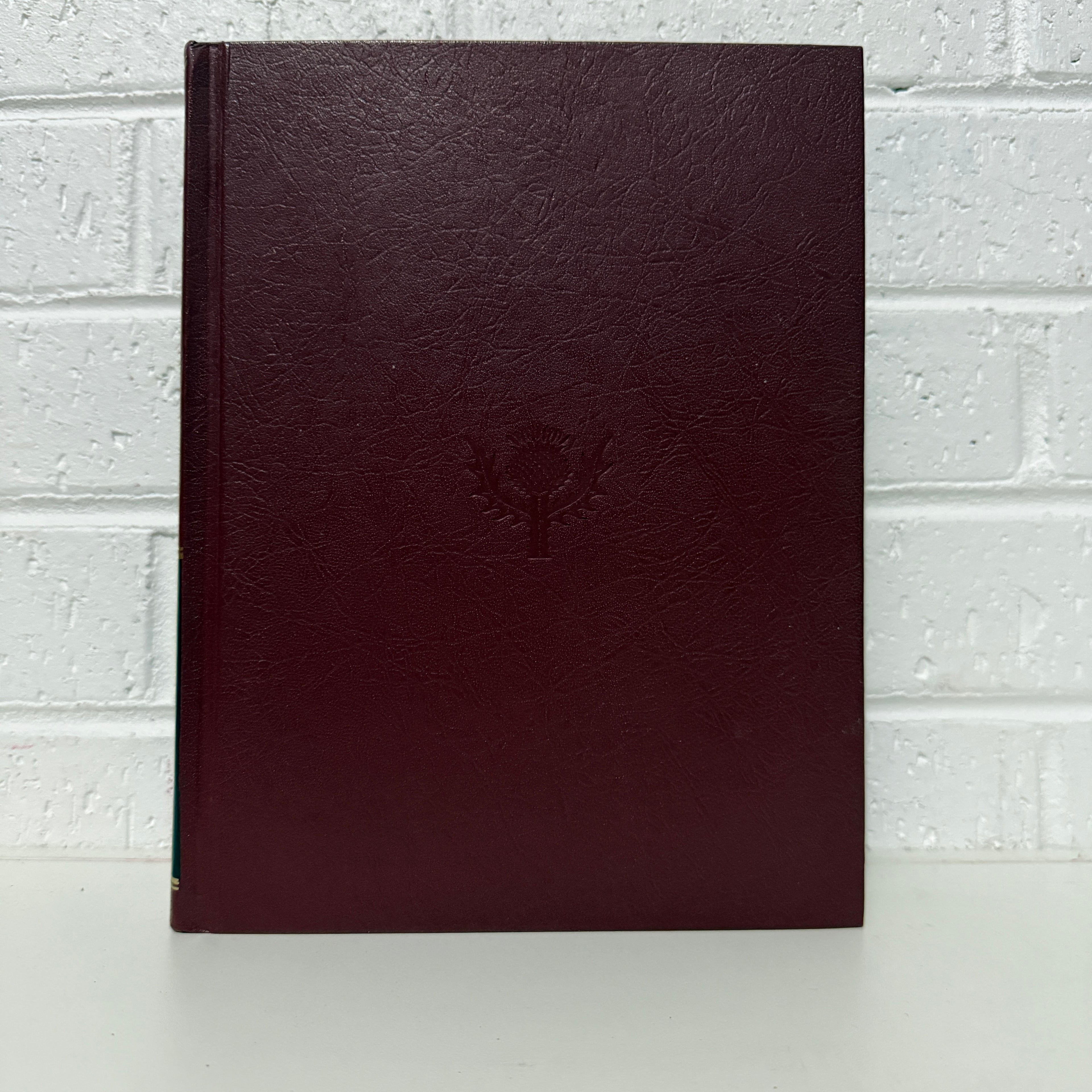1979 Encyclopaedia Britannica Micropaedia Complete 30 Book set, Red Edition