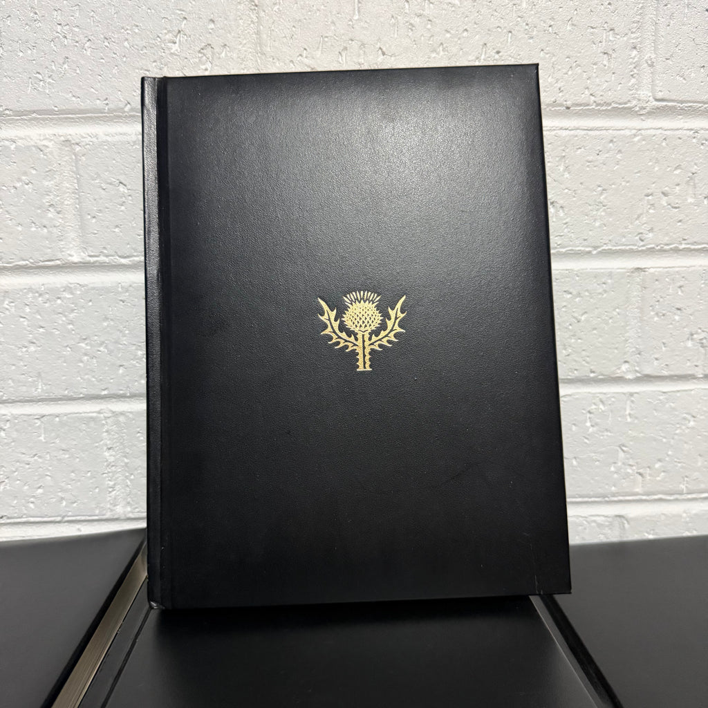 1982 Encyclopaedia Britannica Micropaedia Complete 30 Book set, Black Edition, Gold Top