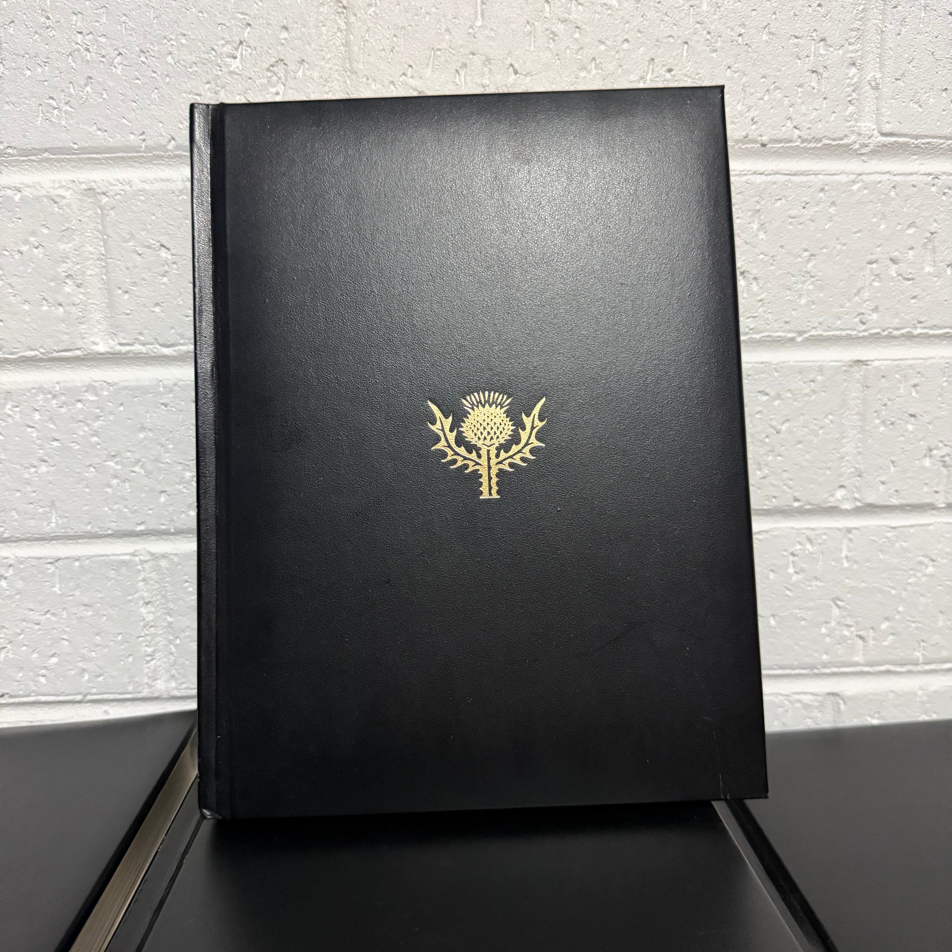 1982 Encyclopaedia Britannica Micropaedia Complete 30 Book set, Black Edition, Gold Top