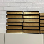 1982 Encyclopaedia Britannica Micropaedia Complete 30 Book set, Black Edition, Gold Top
