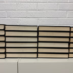 1982 Encyclopaedia Britannica Micropaedia Complete 30 Book set, Black Edition, Gold Top