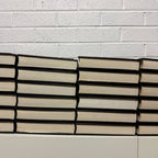 1982 Encyclopaedia Britannica Micropaedia Complete 30 Book set, Black Edition, Gold Top