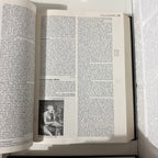 1982 Encyclopaedia Britannica Micropaedia Complete 30 Book set, Black Edition, Gold Top