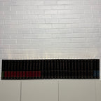 1991 Encyclopaedia Britannica Micropaedia Complete 32 Book Set, Black Edition, Gold Top