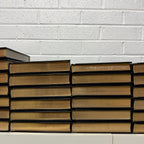 1991 Encyclopaedia Britannica Micropaedia Complete 32 Book Set, Black Edition, Gold Top