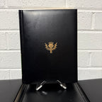 1991 Encyclopaedia Britannica Micropaedia Complete 32 Book Set, Black Edition, Gold Top