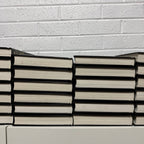 1991 Encyclopaedia Britannica Micropaedia Complete 32 Book Set, Black Edition, Gold Top