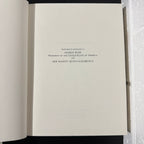 1991 Encyclopaedia Britannica Micropaedia Complete 32 Book Set, Black Edition, Gold Top