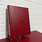 1990 Encyclopaedia Britannica Micropaedia Complete 32 Book Set, Red Edition
