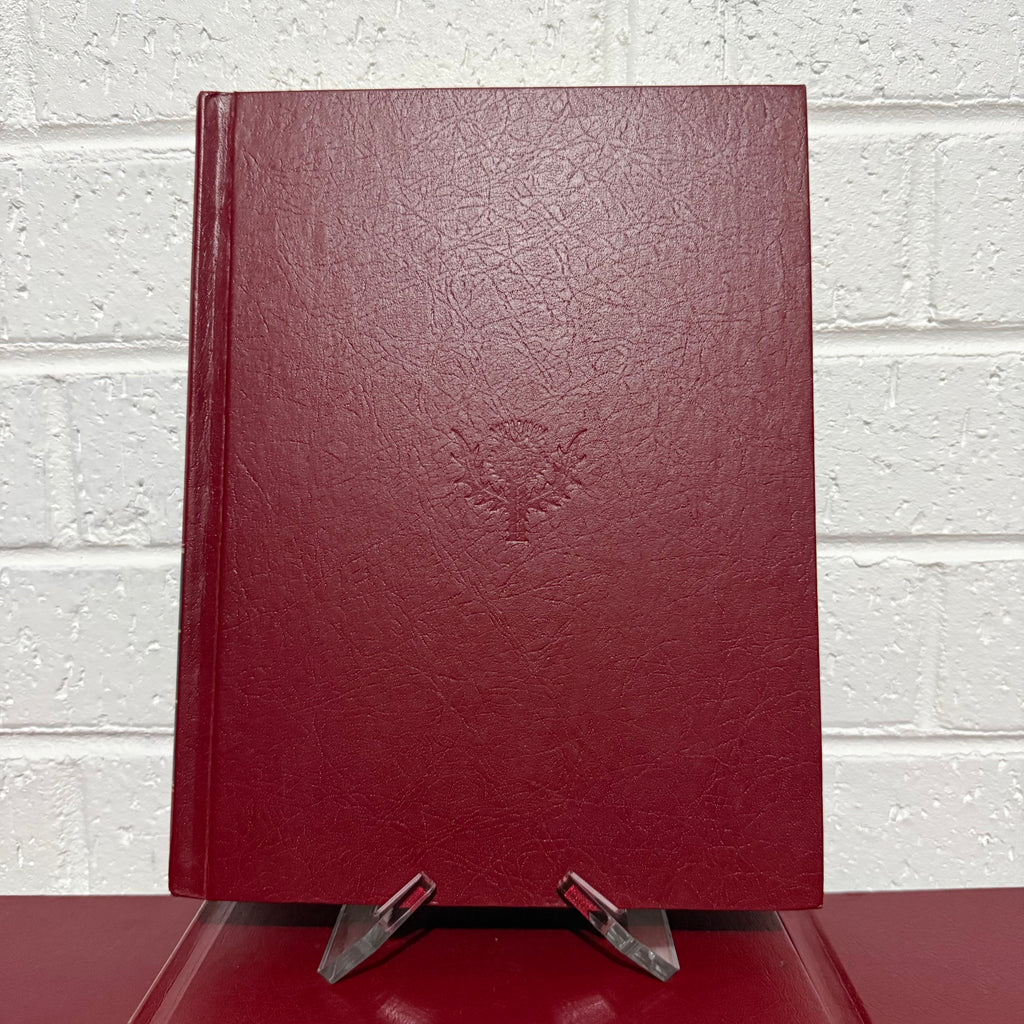 1989 Encyclopaedia Britannica Micropaedia Complete 32 Book Set, Red Edition