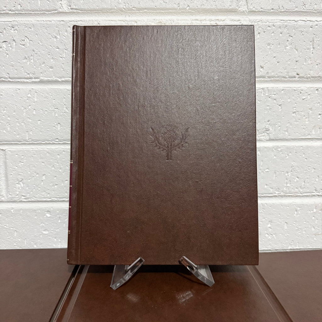 1988 Encyclopaedia Britannica Micropaedia Complete 32 Book Set, Brown Edition