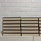 1988 Encyclopaedia Britannica Micropaedia Complete 32 Book Set, Brown Edition