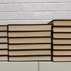 1988 Encyclopaedia Britannica Micropaedia Complete 32 Book Set, Brown Edition