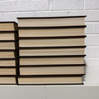1988 Encyclopaedia Britannica Micropaedia Complete 32 Book Set, Brown Edition
