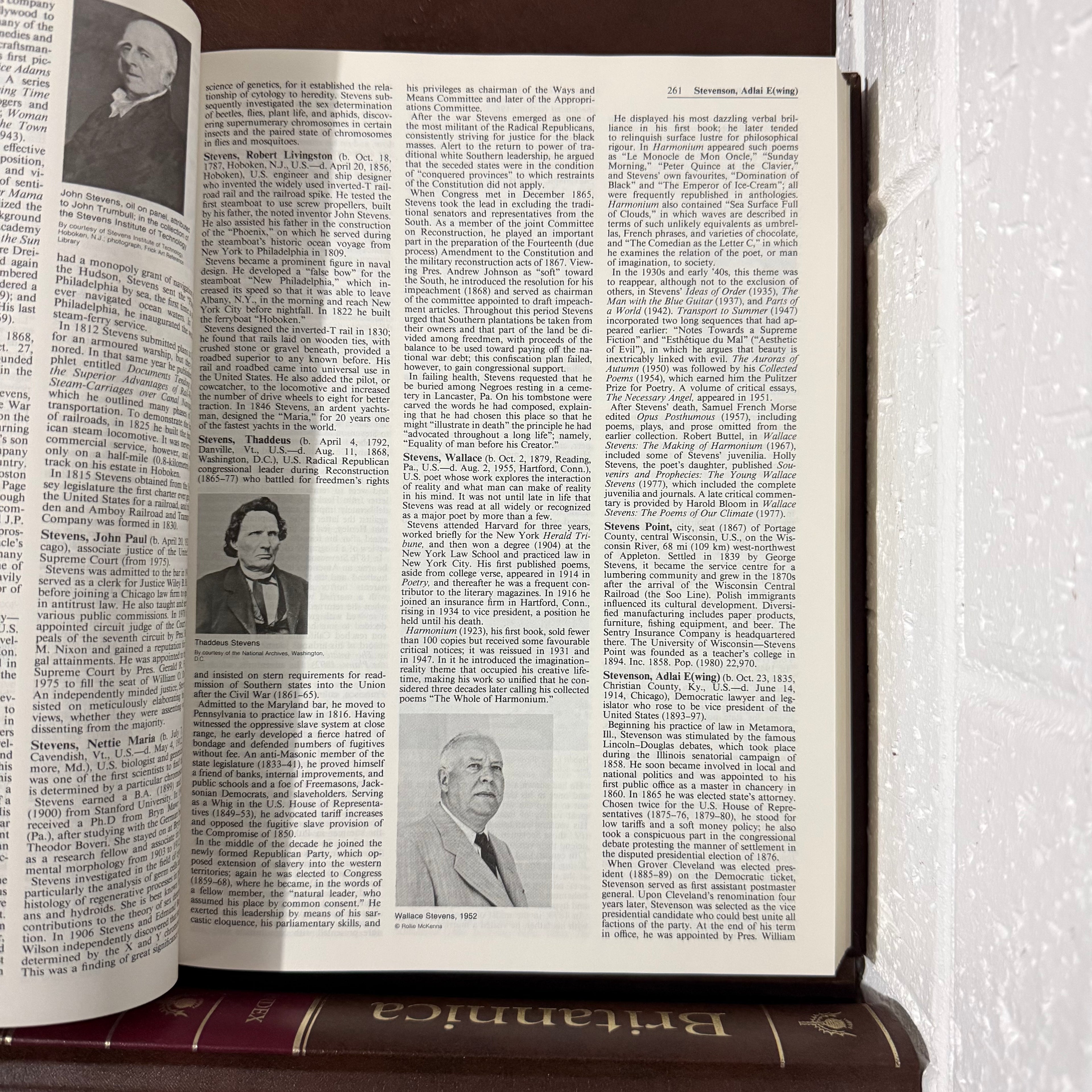 1988 Encyclopaedia Britannica Micropaedia Complete 32 Book Set, Brown Edition
