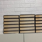 1976 Encyclopaedia Britannica Micropaedia 30 Complete Book Set - Blue Edition