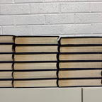 1976 Encyclopaedia Britannica Micropaedia 30 Complete Book Set - Blue Edition