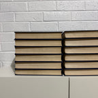 1976 Encyclopaedia Britannica Micropaedia 30 Complete Book Set - Blue Edition
