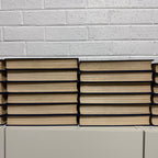 1976 Encyclopaedia Britannica Micropaedia 30 Complete Book Set - Blue Edition