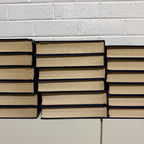 1976 Encyclopaedia Britannica Micropaedia 30 Complete Book Set - Blue Edition