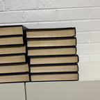 1976 Encyclopaedia Britannica Micropaedia 30 Complete Book Set - Blue Edition