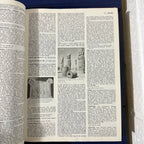 1976 Encyclopaedia Britannica Micropaedia 30 Complete Book Set - Blue Edition