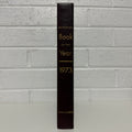 1973 Book of the Year, Encyclopaedia Britannica Burgundy Edition