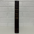 1974 Book of the Year, Encyclopaedia Britannica Burgundy Edition